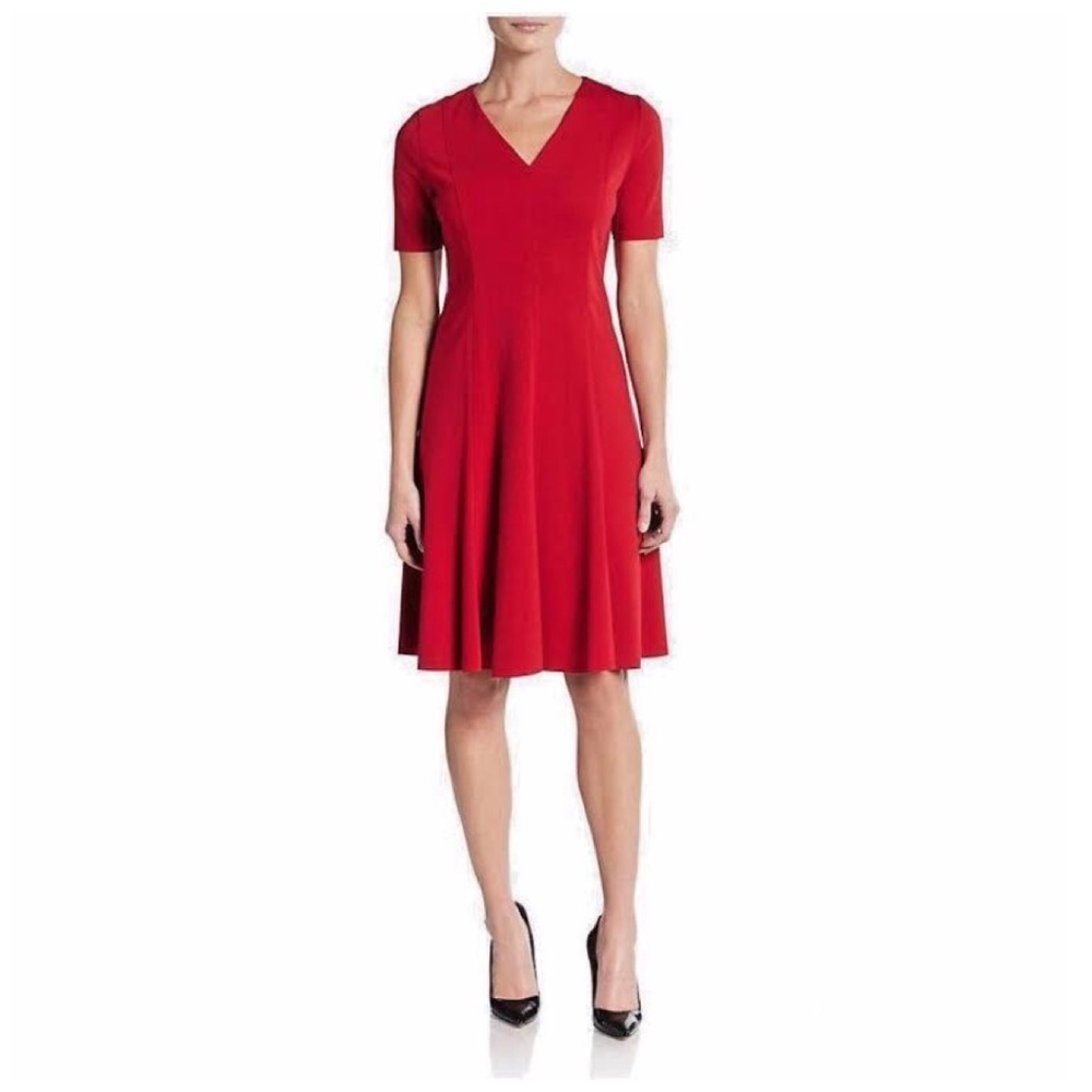 NWT TAHARI Valencia dress